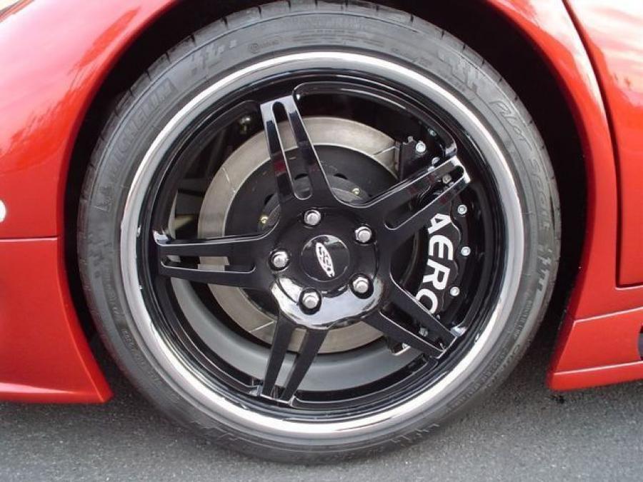 Колеса SSC Ultimate Aero TT 2006 года  (фото 18 из 26)